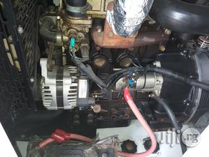Mikano 15kva Soundproof Diesel Generator.