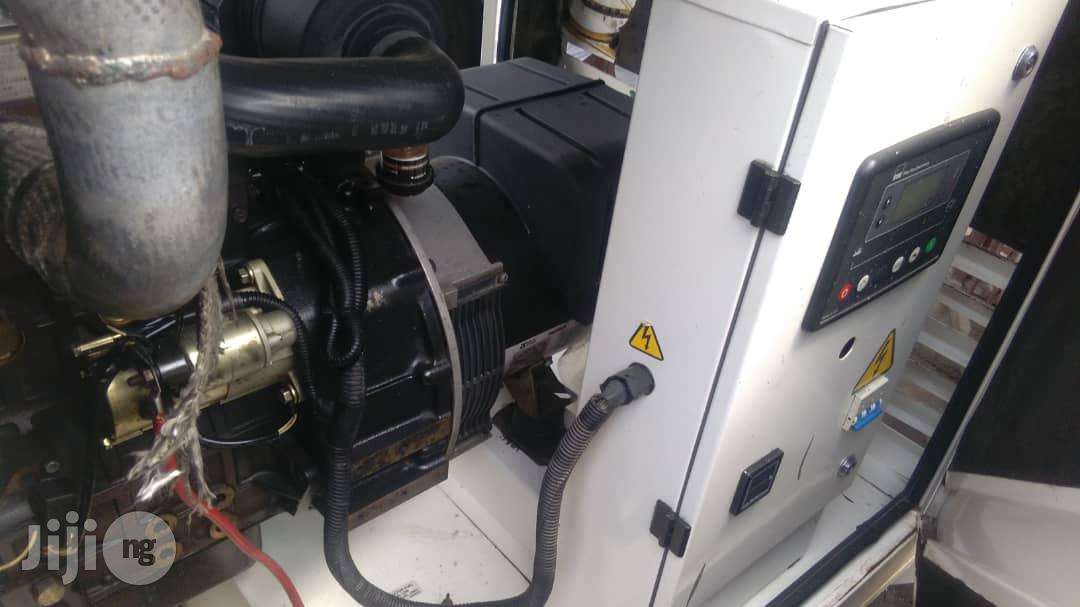 Mikano 15kva Soundproof Diesel Generator.