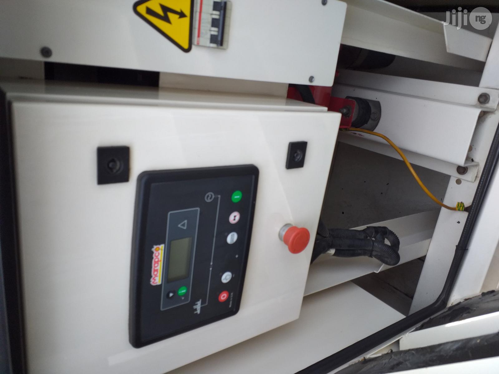 Almost New 27kva Perkins Generator