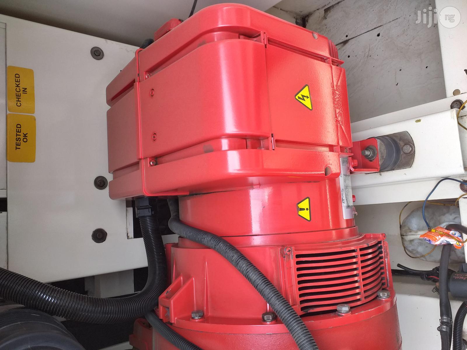 Almost New 27kva Perkins Generator