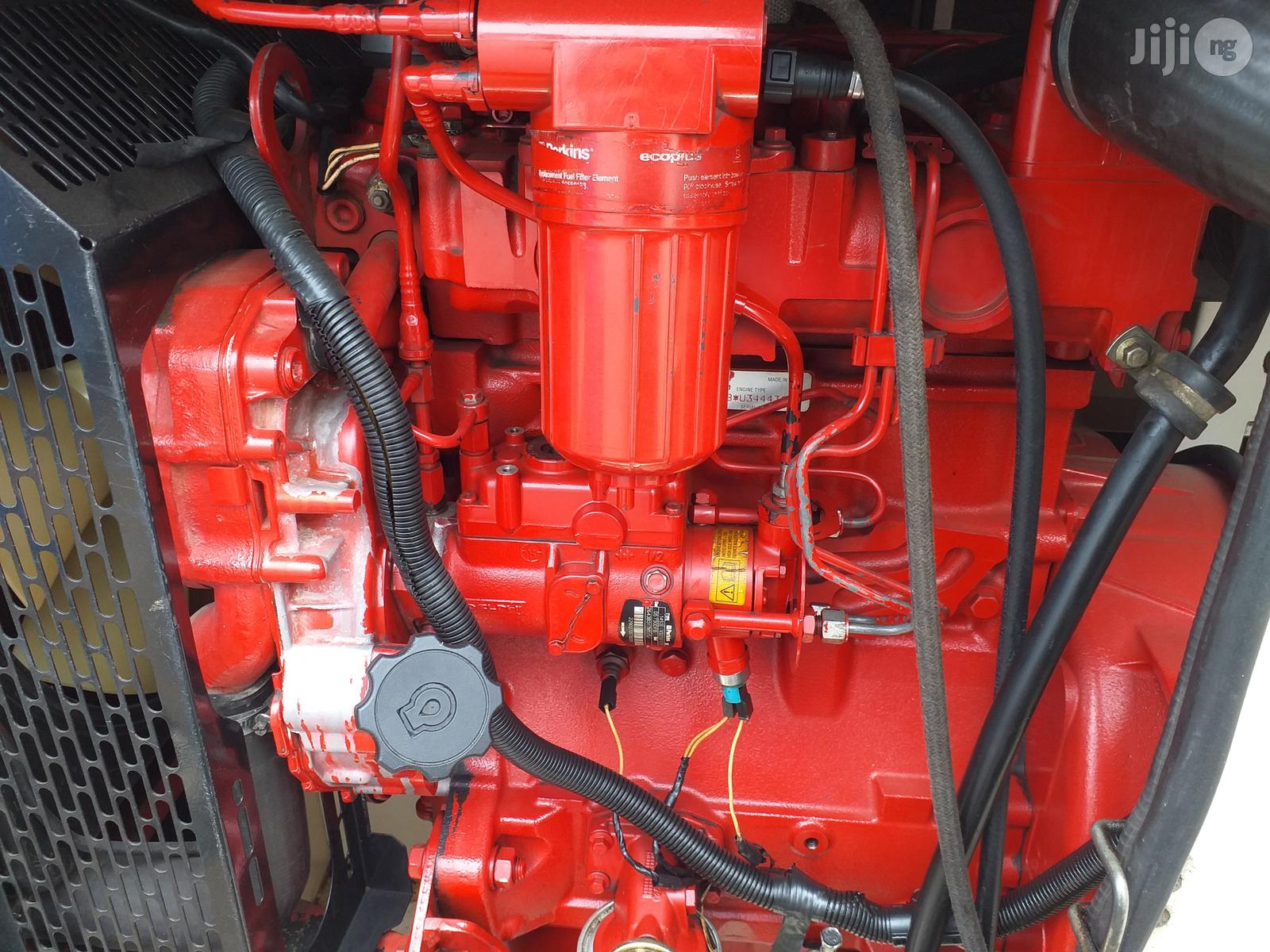 Almost New 27kva Perkins Generator