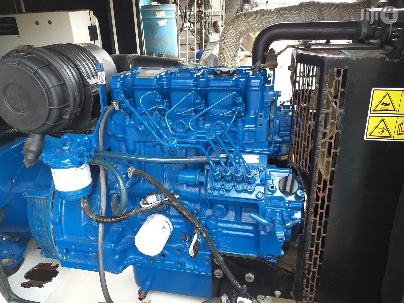 Most New 20kva FG Wilson Generator