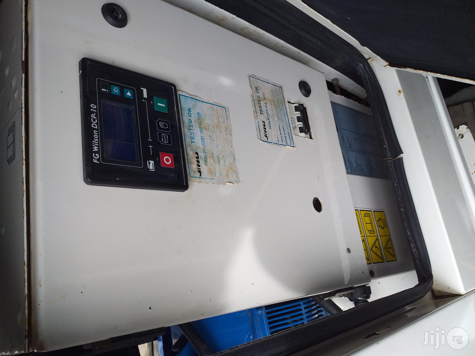 Most New 20kva FG Wilson Generator