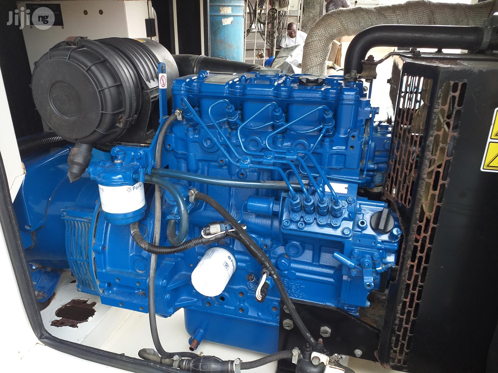 Most New 20kva FG Wilson Generator
