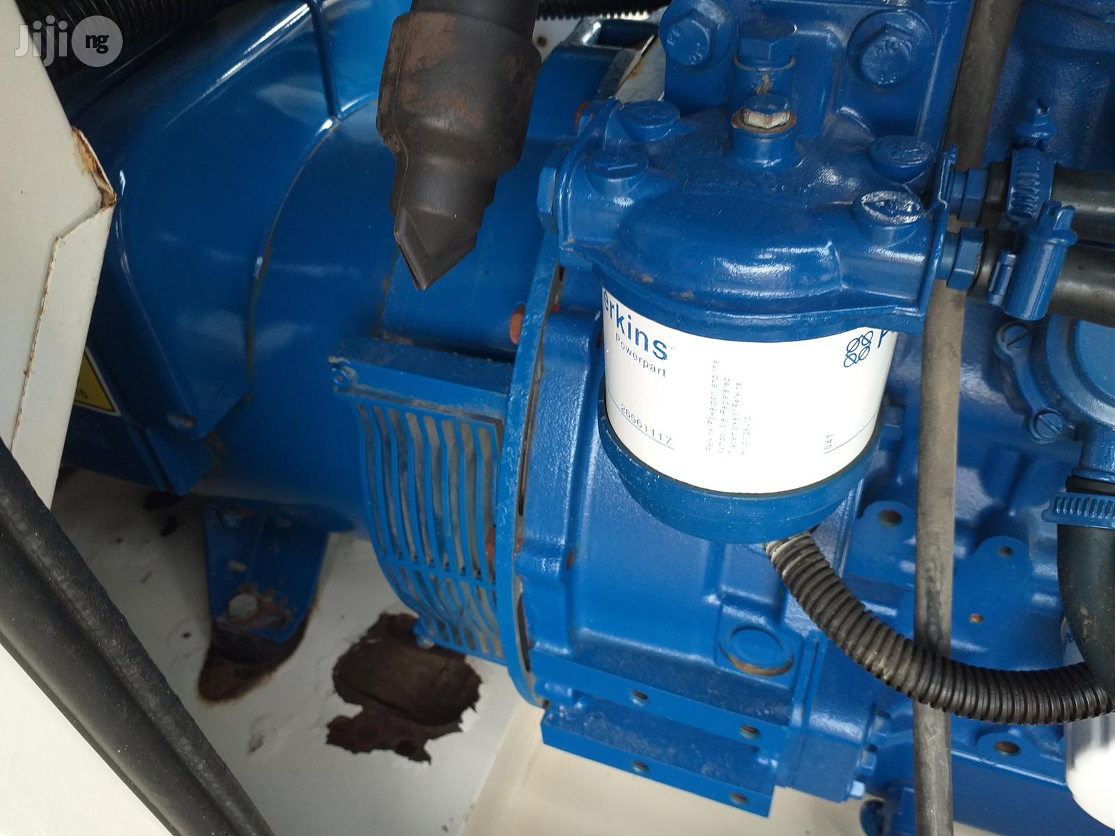 Most New 20kva FG Wilson Generator