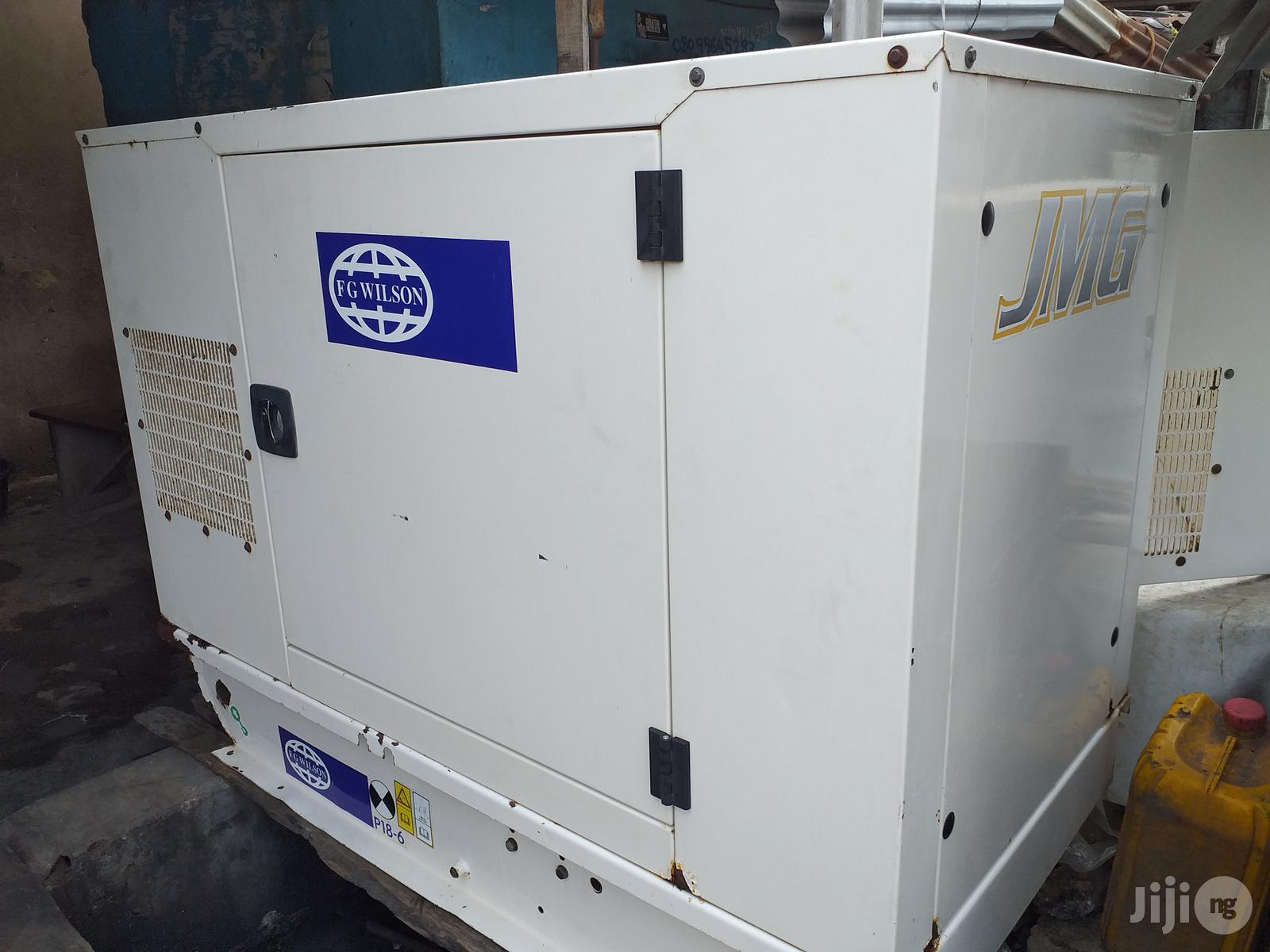 Most New 20kva FG Wilson Generator