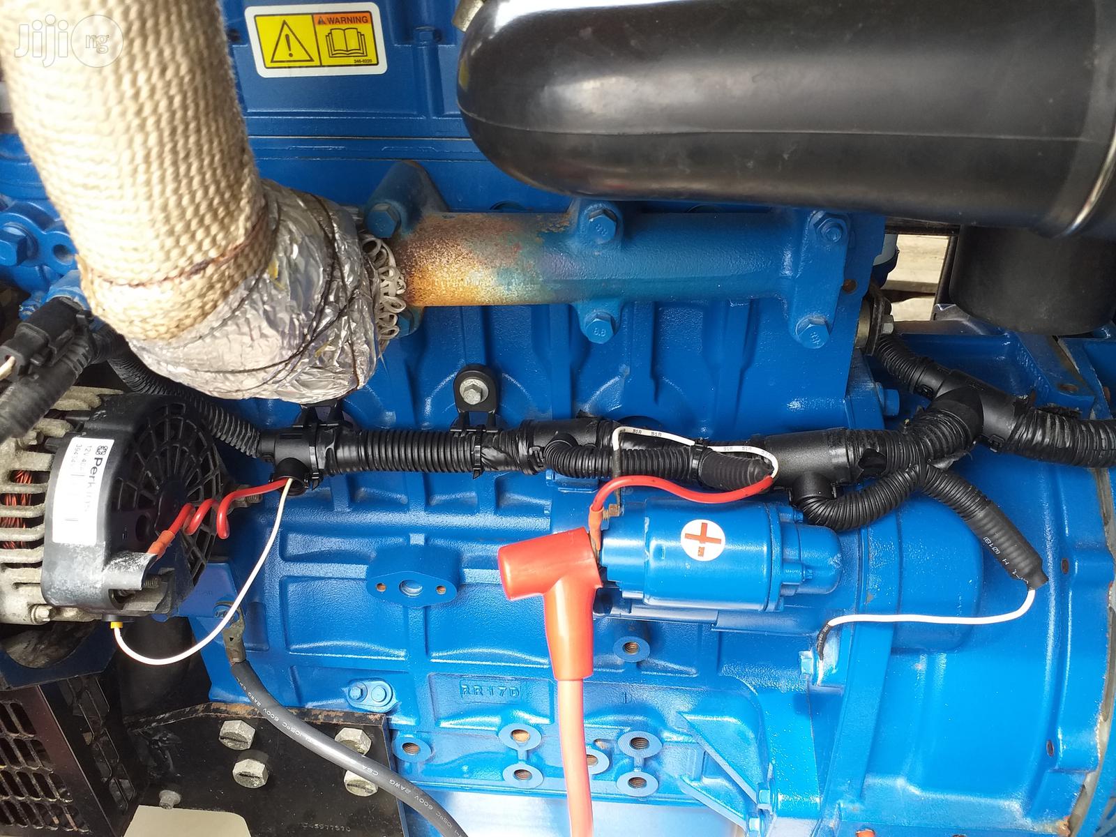 Most New 20kva FG Wilson Generator