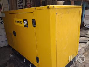 Almost New 20kva Mantrac Generator