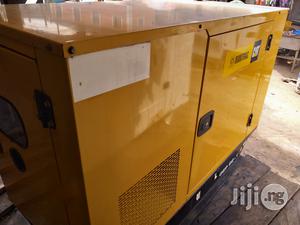 Almost New 20kva Mantrac Generator