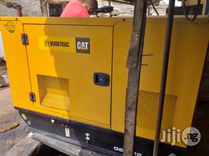 Almost New 20kva Mantrac Generator