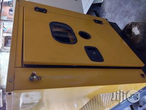 Almost New 20kva Mantrac Generator