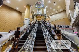 Escalators/ Elevator