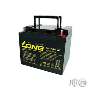 LONG 45ah/12v SMF Battery