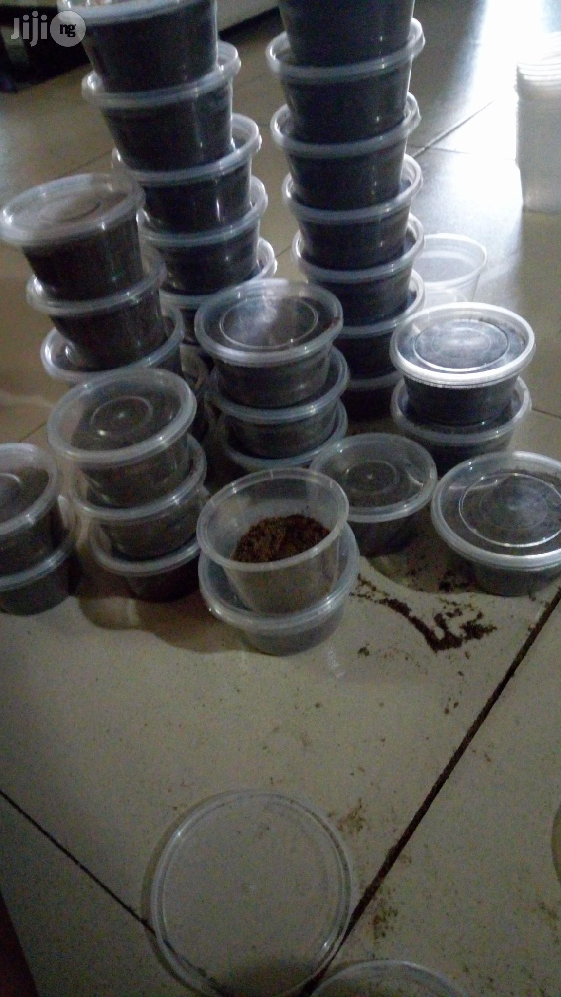 Orginal Undiluted Chebe Powder