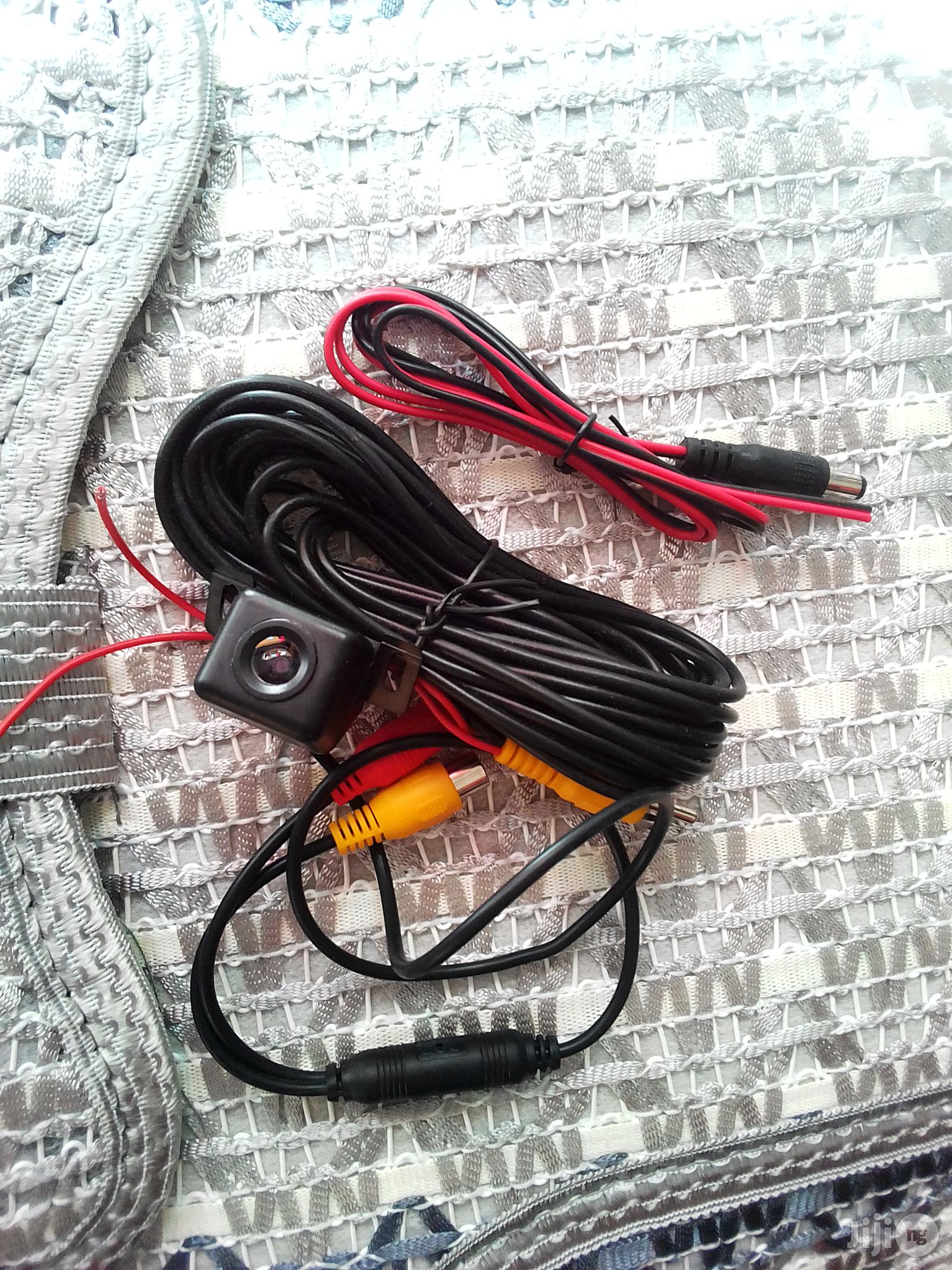 Reverse Camera