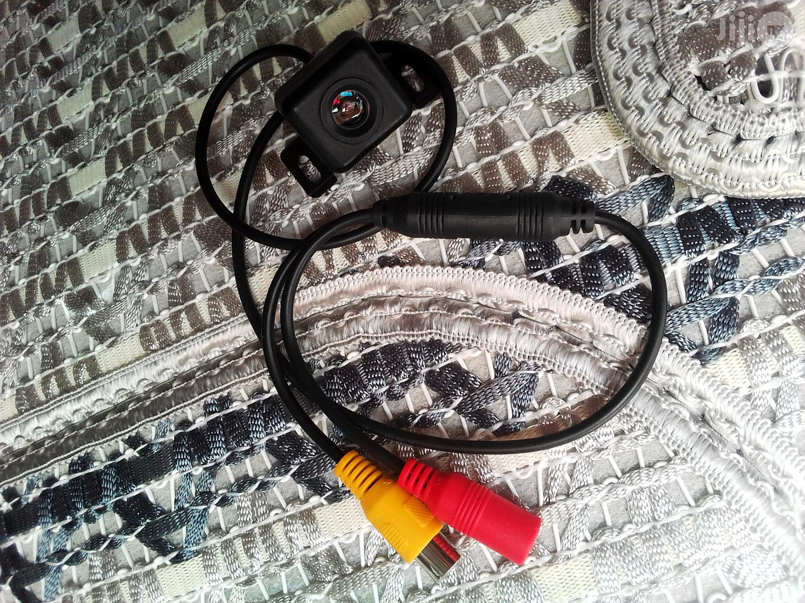 Reverse Camera