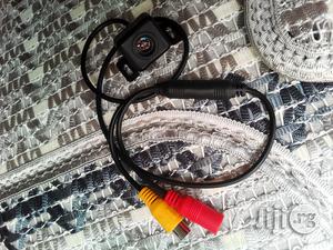 Reverse Camera
