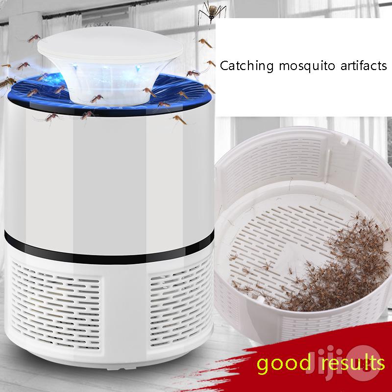 Mosquito Killer Lamp USB Anti Insect Trap
