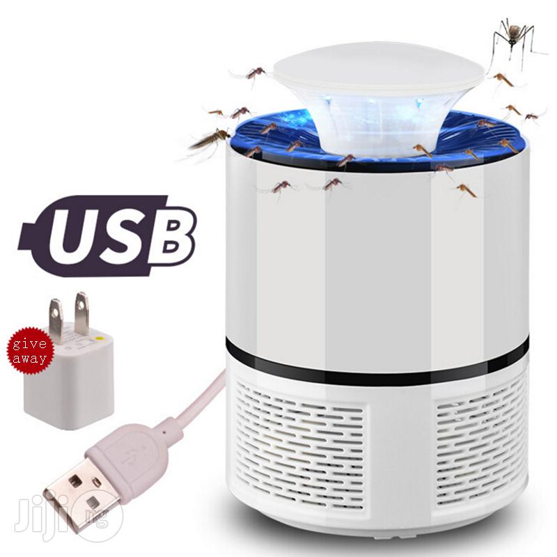 Mosquito Repellent USB Insect Killer