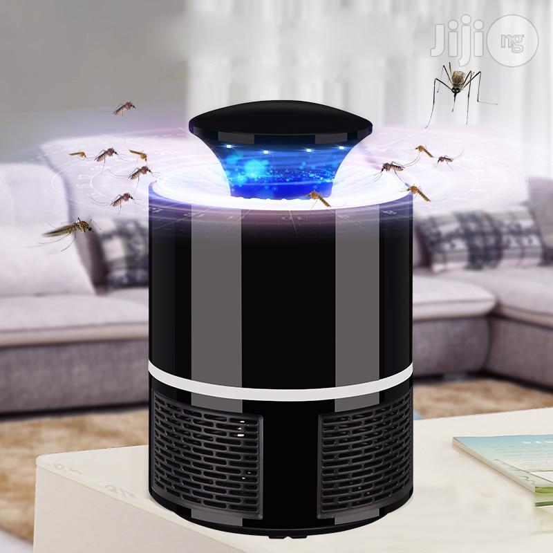 Mosquito Killer Lamp USB Anti Insect Trap