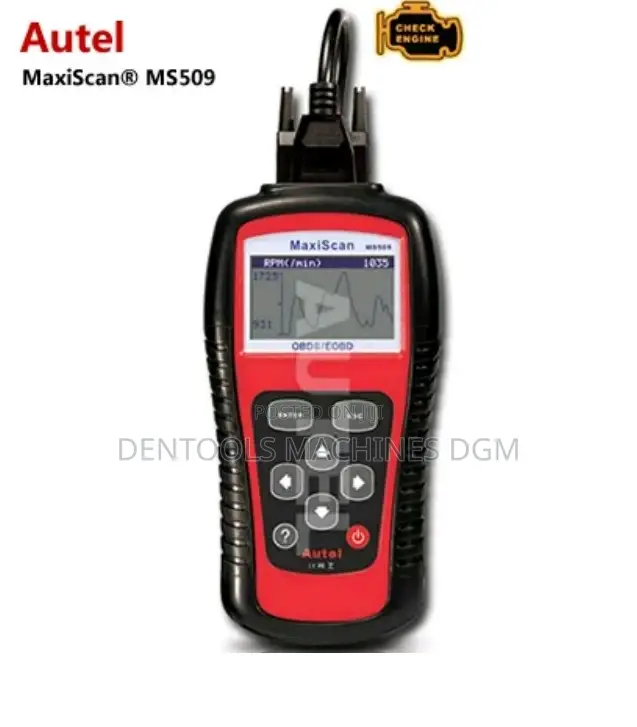 Autel Maxiscan MS509/Auto Vehicle Scanner