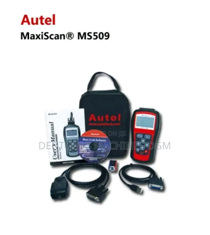 Autel Maxiscan MS509/Auto Vehicle Scanner