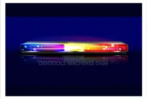 Police Sirens Alarm Light Flasher 3D Beacon