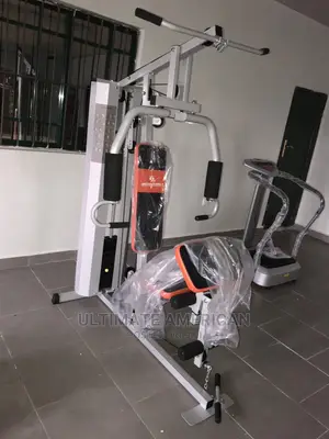 Multi Purpose Gym Machine