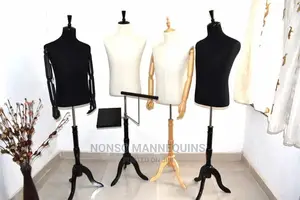 Multi Purpose Male Suits Display Hanger