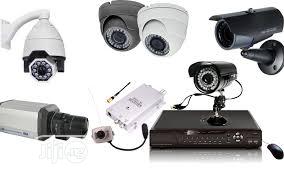 CCTV Camera Security System Installation