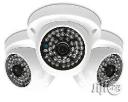 CCTV Camera Security System Installation