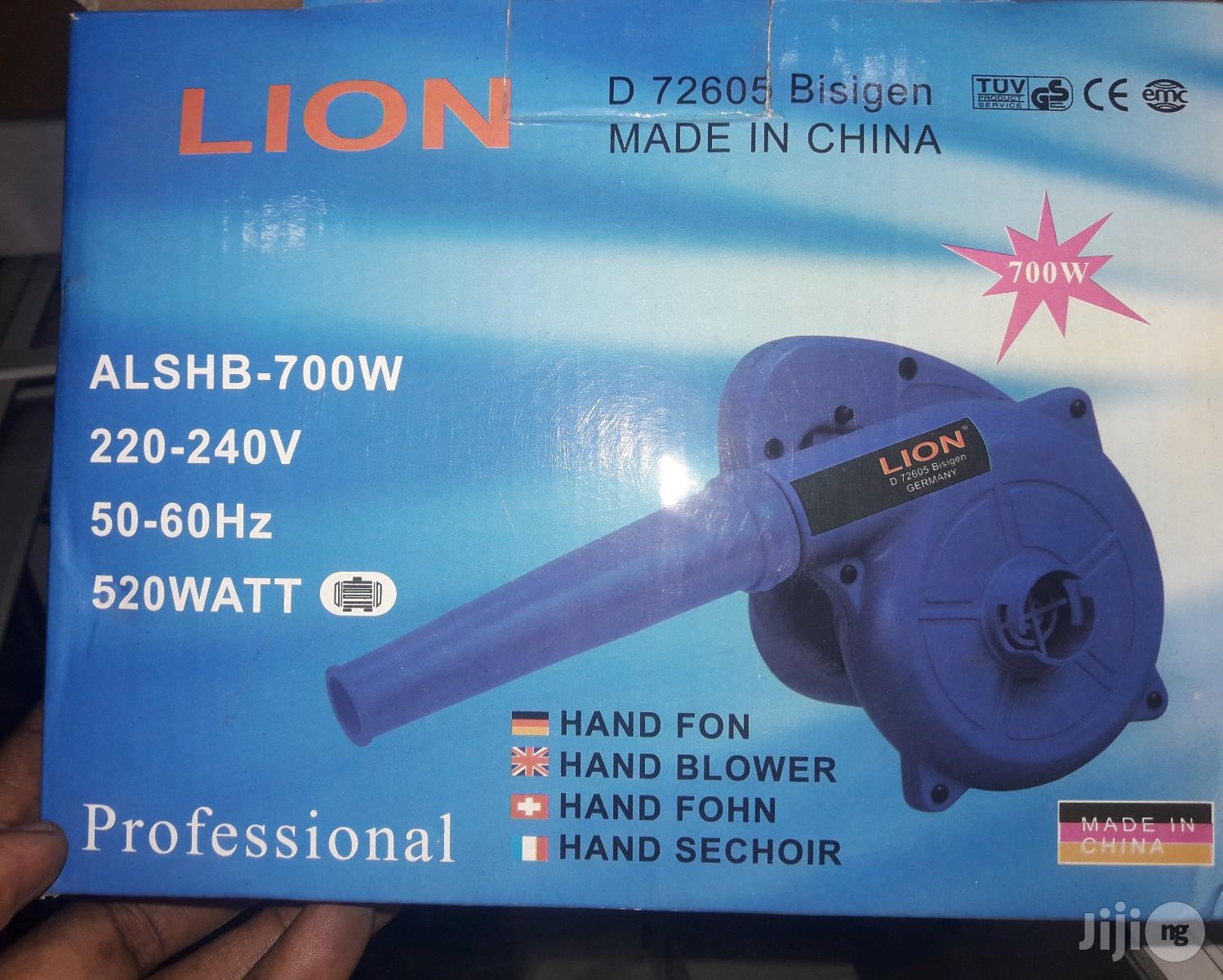 Lion Hand Blower