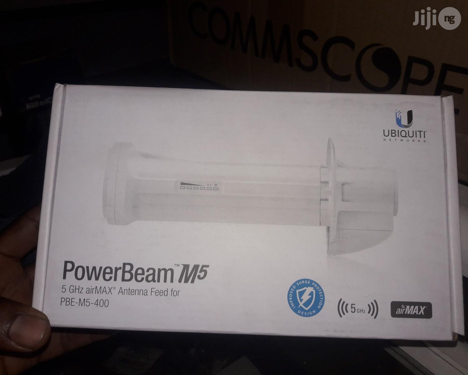Power Beam M5 Pbe-m5-400 Ubiquity