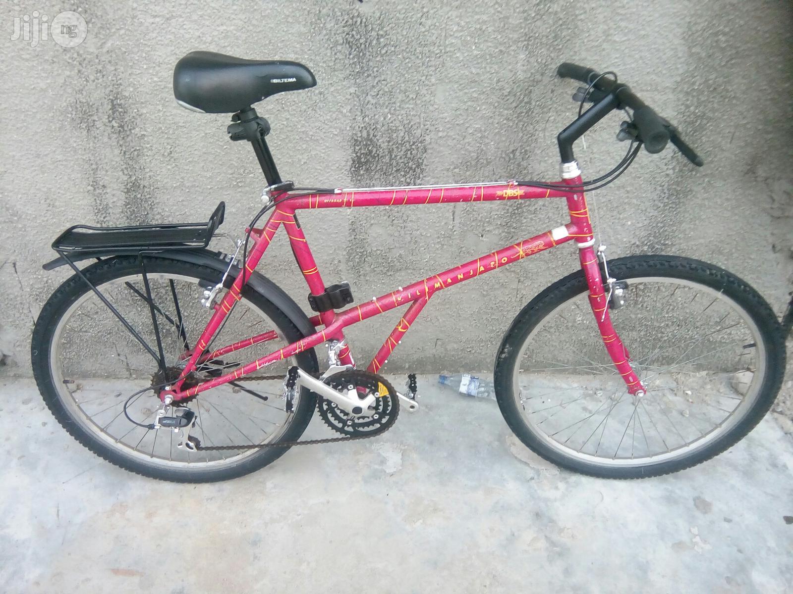 DBS Sport Bicycle