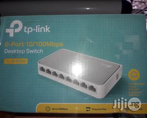 Tplink 8port 10/100 MBPS Desktop Switch