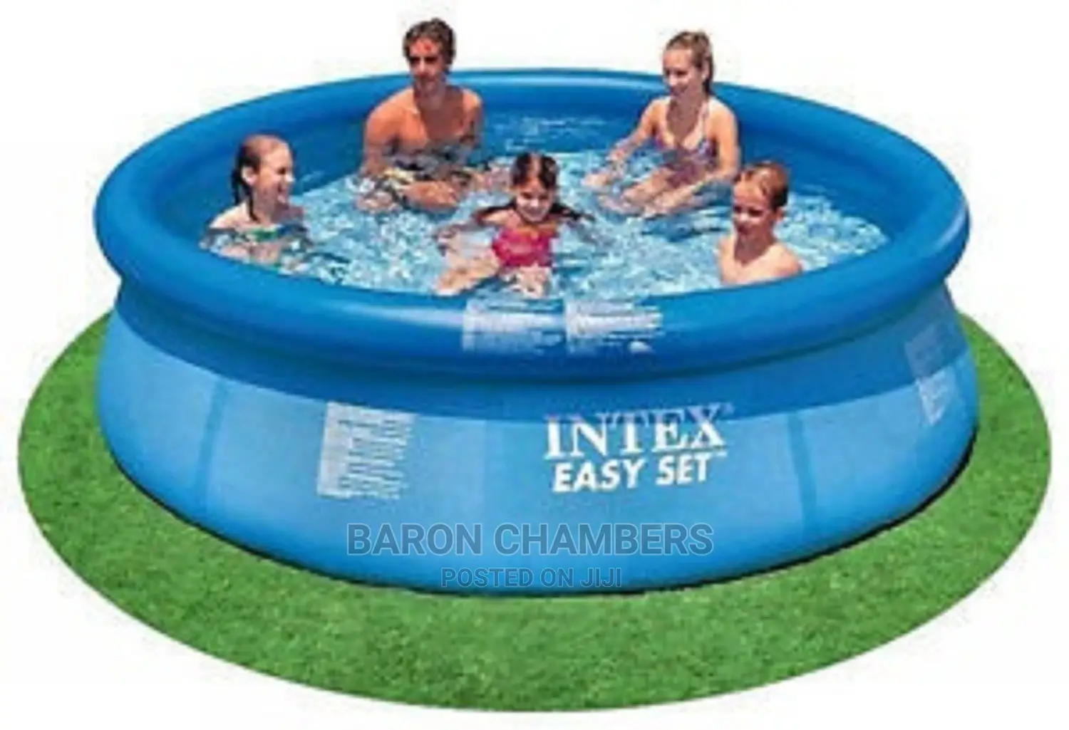 Intex Brand 10ft X 30'' Intex Inflatable Swimming Pool - Baron Chambers Price: ₦ ...