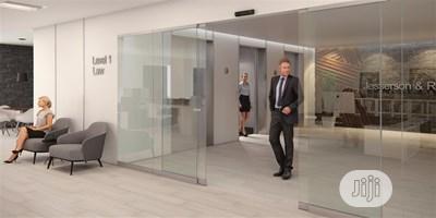 Automatic Sliding Door Systems by Teso Tech