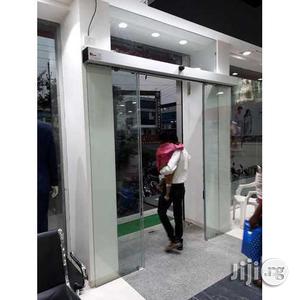 Automatic Sliding Door Systems by Teso Tech