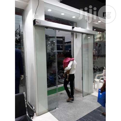 Automatic Sliding Door Systems by Teso Tech