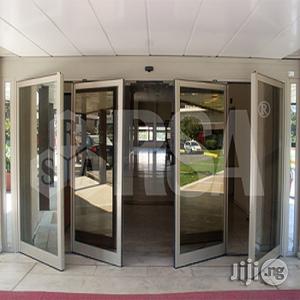 Automatic Sliding Door Systems by Teso Tech
