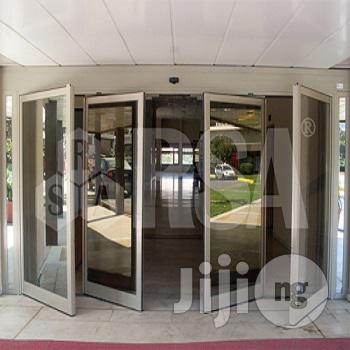 Automatic Sliding Door Systems by Teso Tech