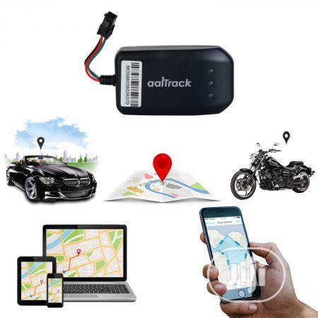 Vehicle Tracking System