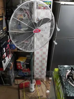 Ox Industrial Fan 20"