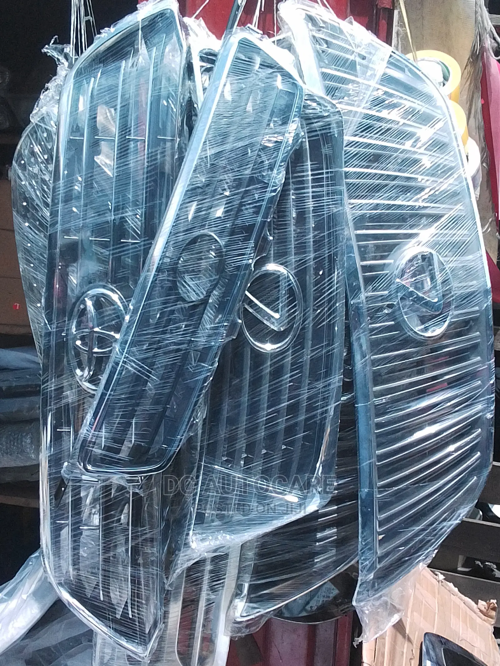 Front Grill