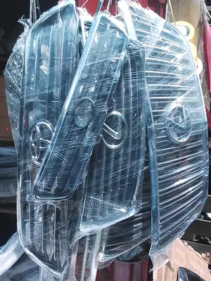 Front Grill