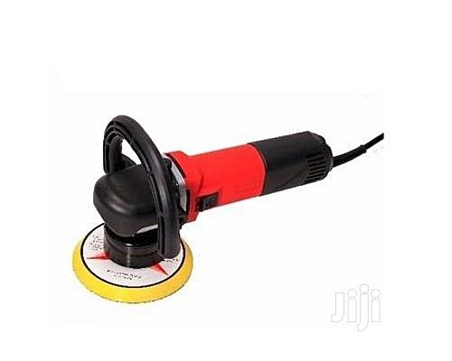 Polisher Maching