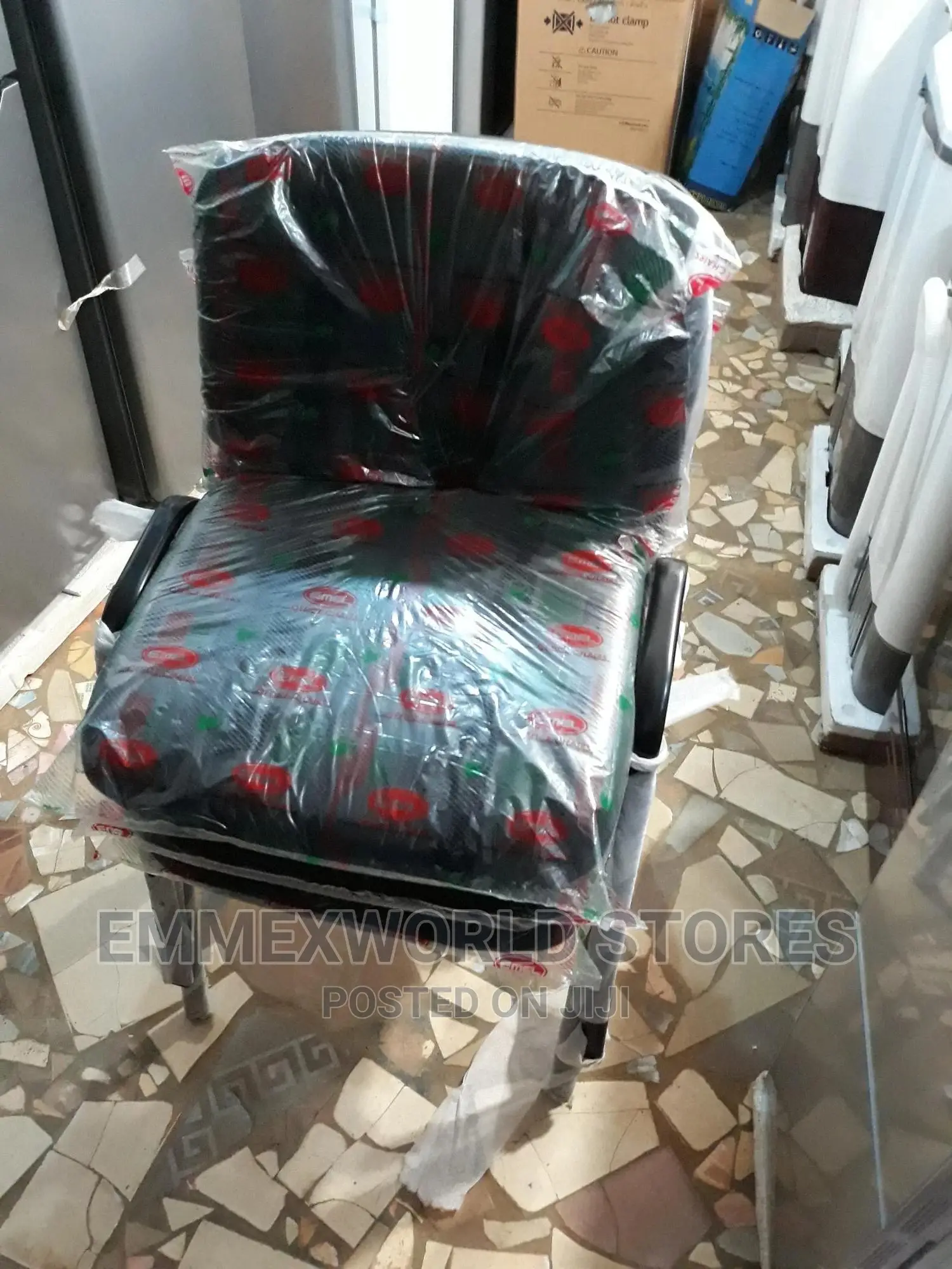 Office Visitors Chairs (Armless)