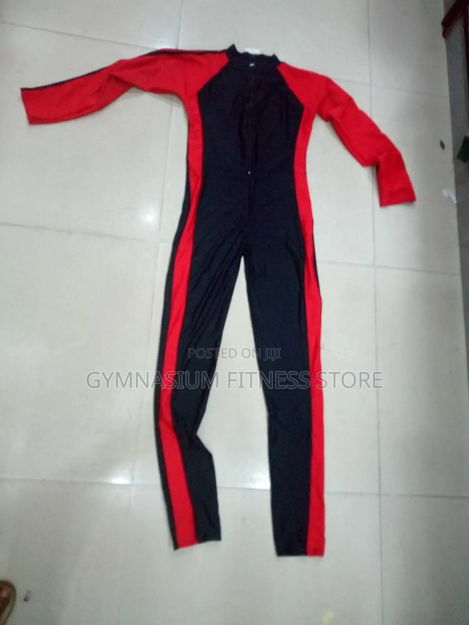 Swim Overall