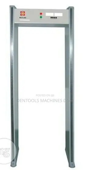 Walk Through Metal Detector