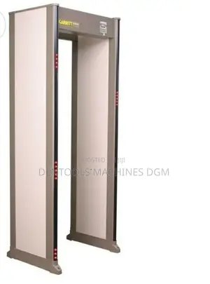 Walk Through Metal Detector